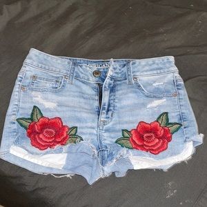 American eagle shorts